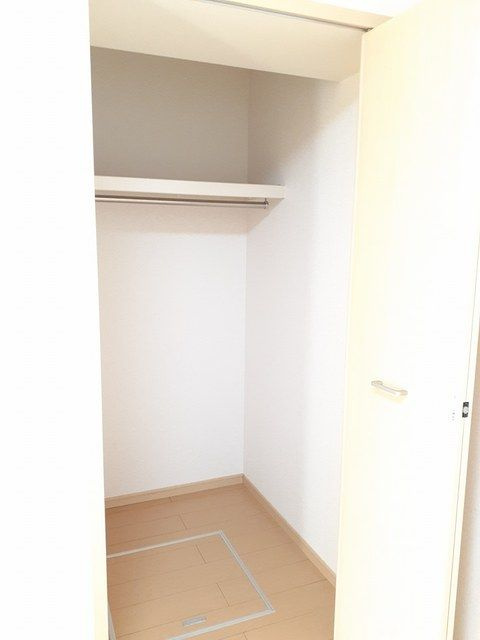 サンレジデンスの収納