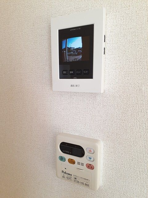 サンレジデンスのセキュリティ