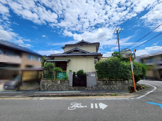 【価格改定】長岡京市高台2丁目の外観|現地ご案内可能です。お気軽にご相談ください！