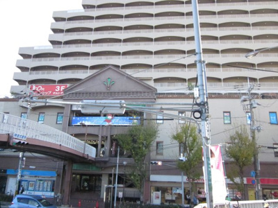 【外観】 | 夙川グリーンタウン | 外観です