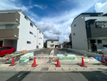 右京区太秦井戸ケ尻町の画像