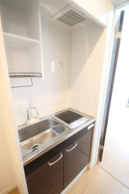 【キッチン】 | アート・フル中野島 | ※同建物ほかのお部屋の写真です。