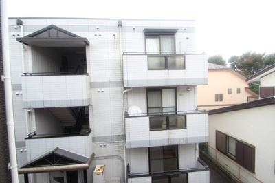 【展望】 | アート・フル中野島 | ※同建物ほかのお部屋の写真です。