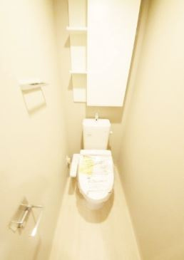 【トイレ】 | ルフォンブランシェ品川南大井