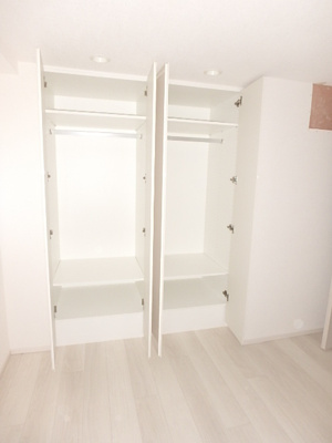 【収納】 | ルフォンブランシェ品川南大井