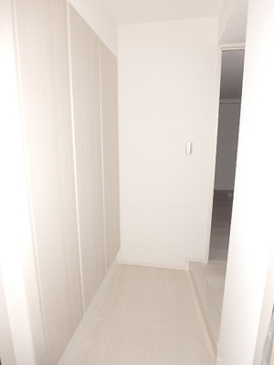 【玄関】 | ルフォンブランシェ品川南大井