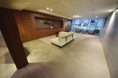 【ロビー】 | ルフォンブランシェ品川南大井