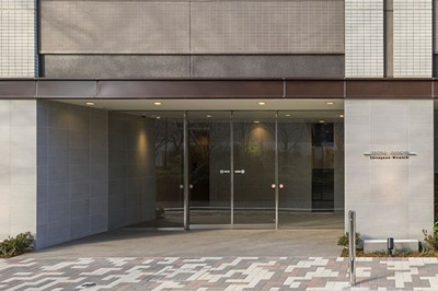 【エントランス】 | ルフォンブランシェ品川南大井