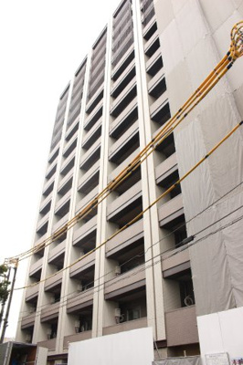 【外観】 | ルフォンブランシェ品川南大井