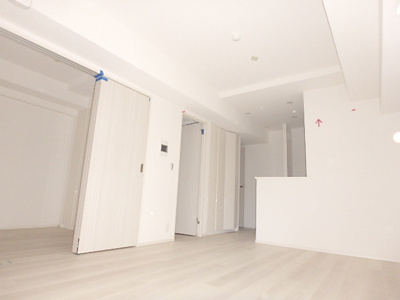 【居間・リビング】 | ルフォンブランシェ品川南大井