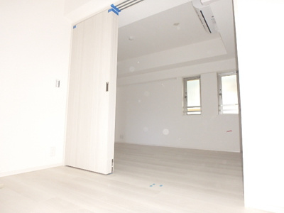 【寝室】 | ルフォンブランシェ品川南大井