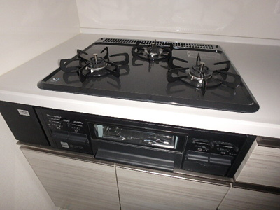 【キッチン】 | ルフォンブランシェ品川南大井