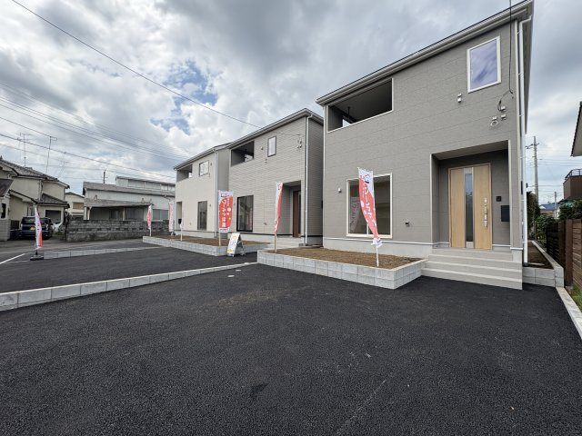 入間市小谷田第29の外観