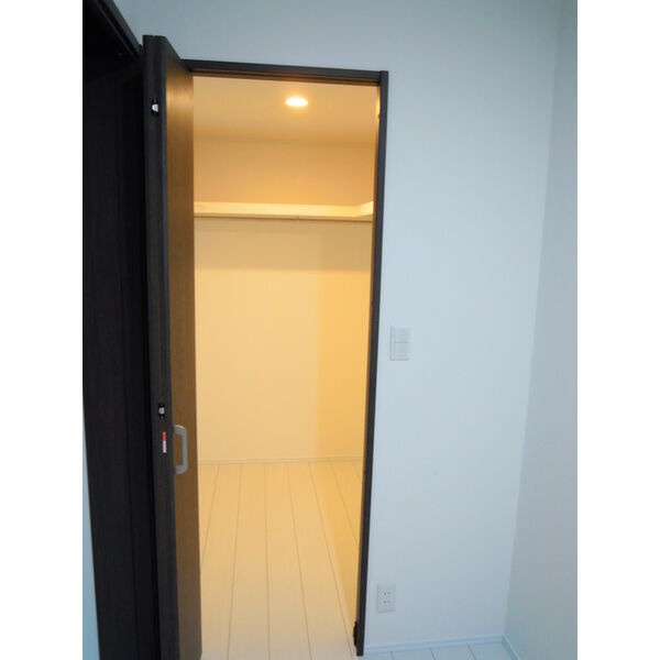 【新築】filo(フィーロ)Bの収納