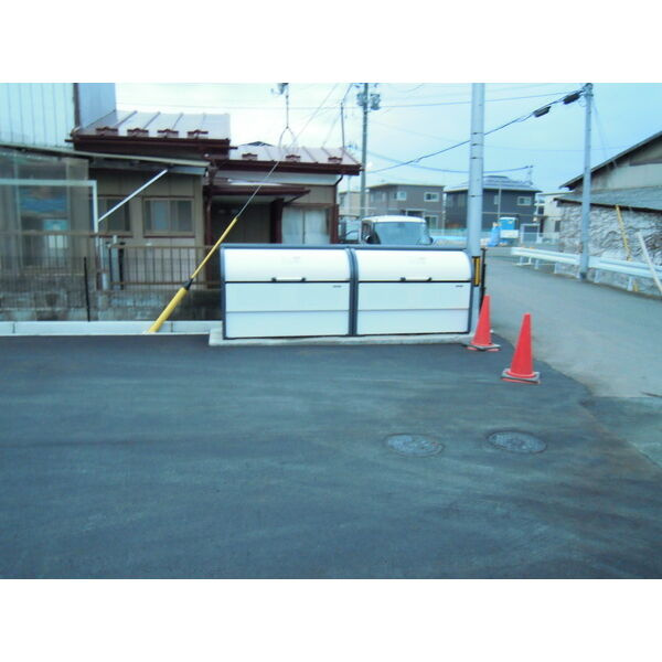 【新築】filo(フィーロ)Bのその他共用部分