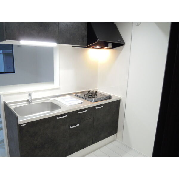 【新築】filo(フィーロ)Bのキッチン