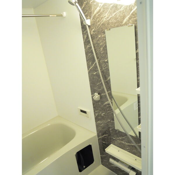 【新築】filo(フィーロ)Bの浴室