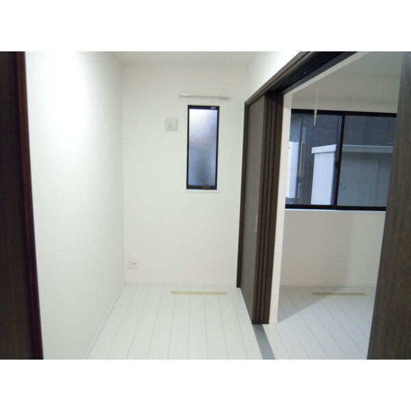 【新築】filo(フィーロ)Bの洋室