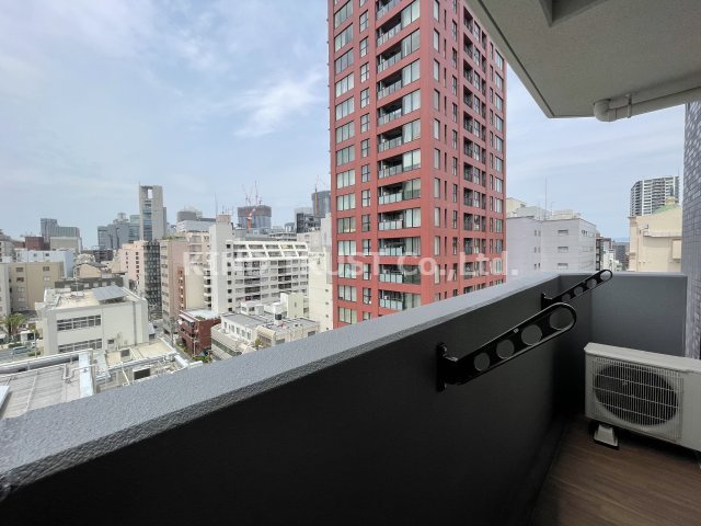 プレサンス梅田東グラッドの展望