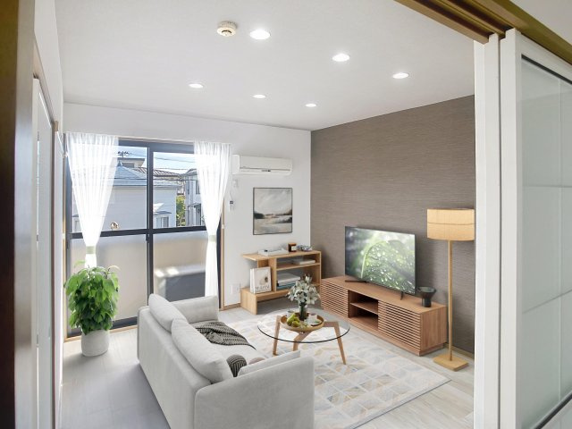 リーセントミュールB棟