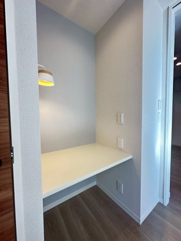 シャーメゾンステージ茨木春日の設備