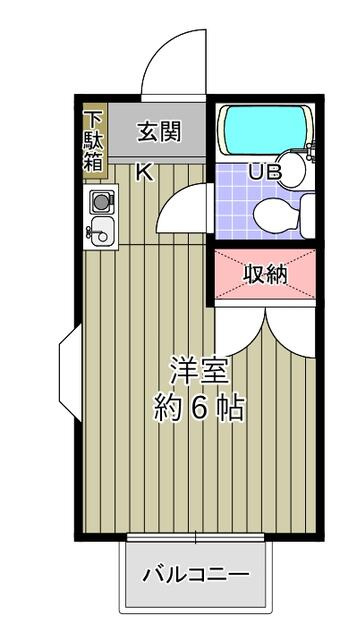 ベルビュー泉の画像