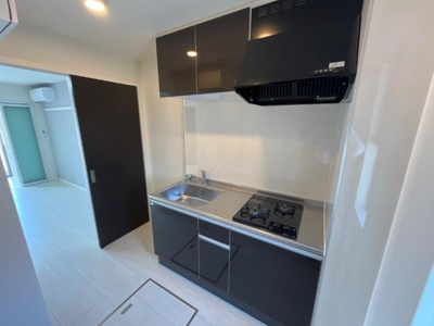 【キッチン】 | 仮）館林市朝日町新築アパート | キッチン（イメージ）