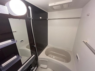 【浴室】 | 仮）館林市朝日町新築アパート | バス（イメージ）