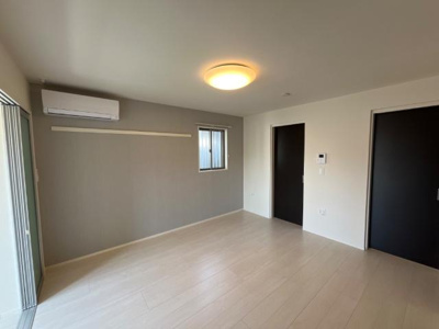 【内装】 | 仮）館林市朝日町新築アパート | 室内（イメージ）