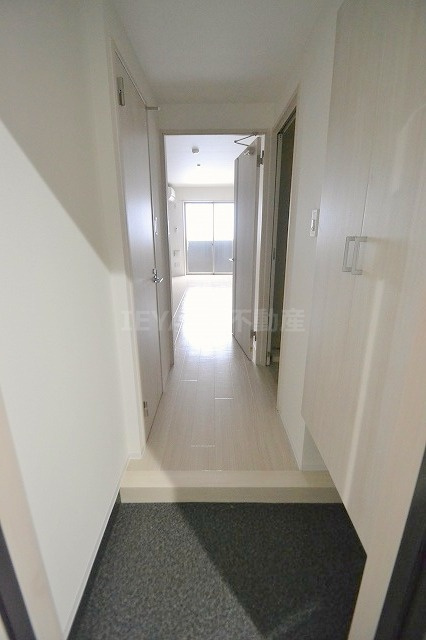 月光南観音 壱番館の玄関|参考写真