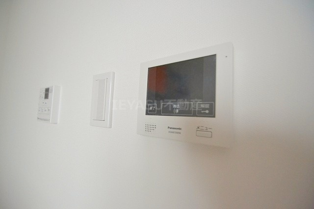 月光南観音 壱番館のセキュリティ|参考写真