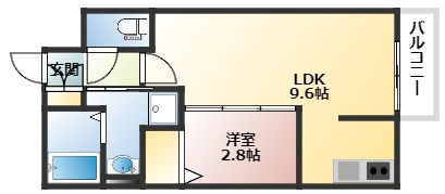 月光南観音 壱番館