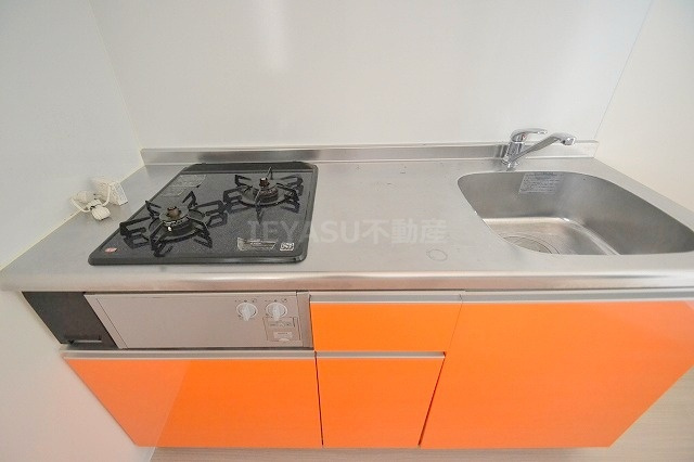 月光南観音 壱番館のキッチン|参考写真