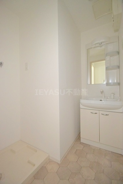 月光南観音 壱番館の洗面所|参考写真