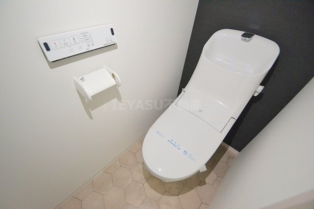 月光南観音 壱番館のトイレ|参考写真