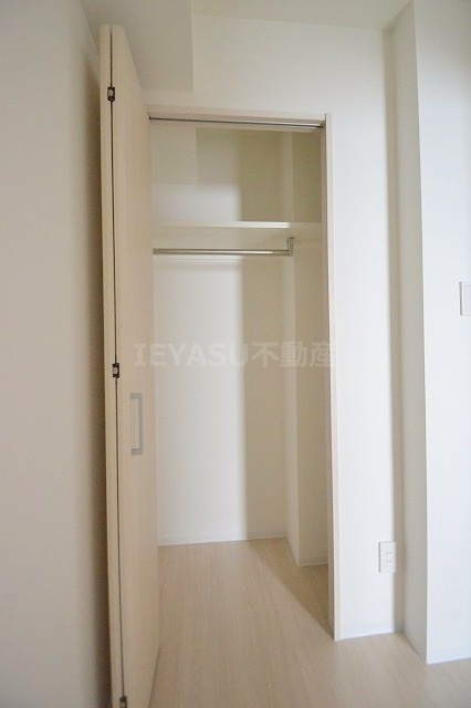 月光南観音 壱番館の収納|参考写真