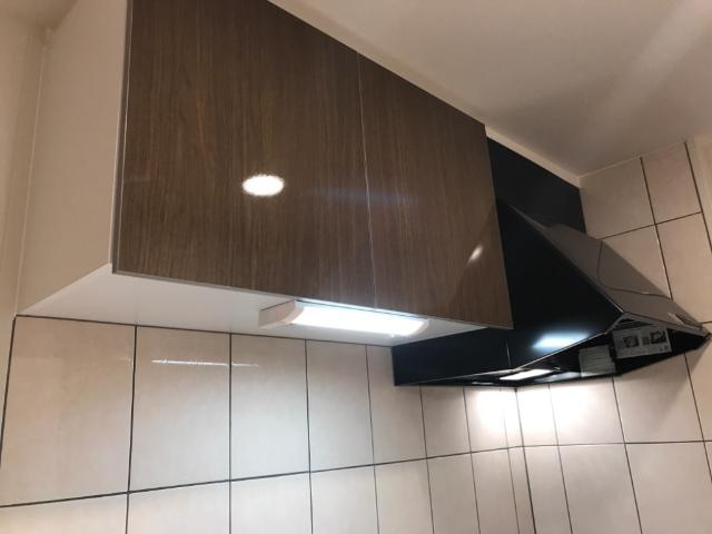 ハニーカルテットのキッチン|キッチン