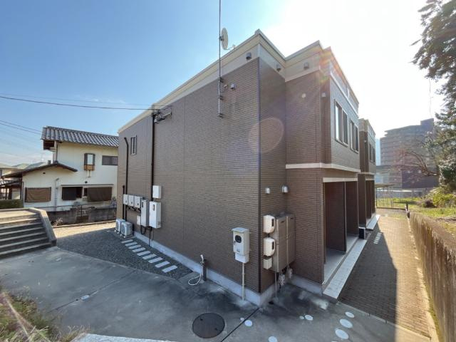 ハニーカルテットの外観|外観写真（昼）