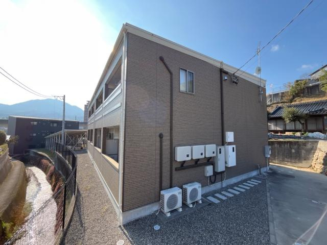 ハニーカルテットの外観|外観写真（昼）