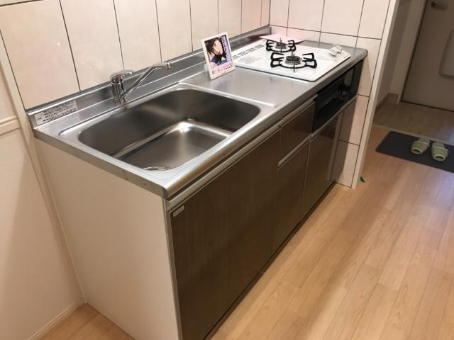 ハニーカルテットのキッチン|キッチン