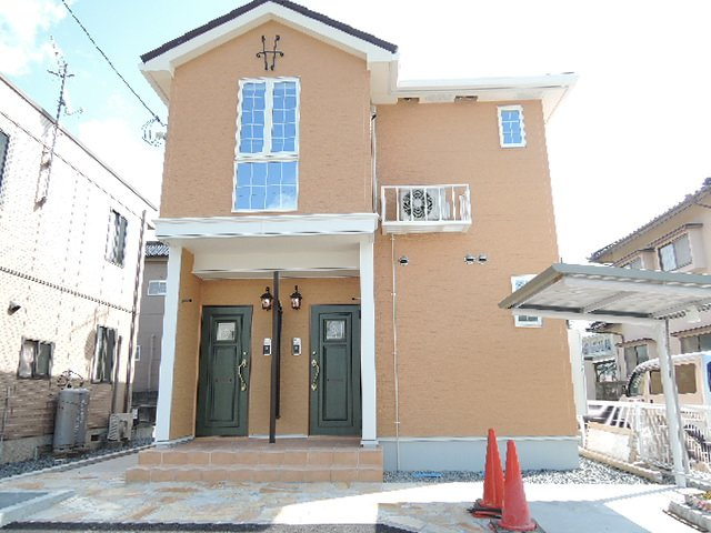 ビューテラス西栄