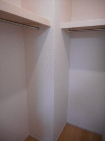 ＬＡＣＲＡＳの収納|便利な収納スペースです