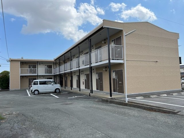 【外観】 | レオパレスさくら | 設備・使用は号室により異なる為、現況を優先致します。