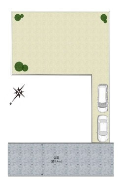 東急東横線「日吉」条件なし土地の画像
