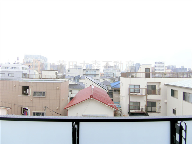 S-RESIDENCE大森bresaの展望|展望