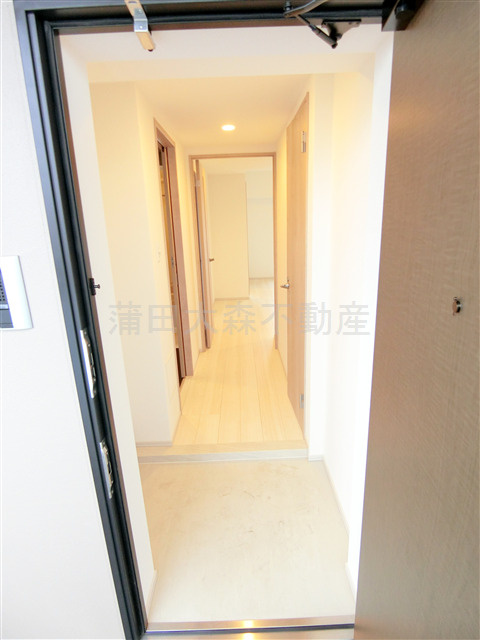 S-RESIDENCE大森bresaの玄関|玄関　