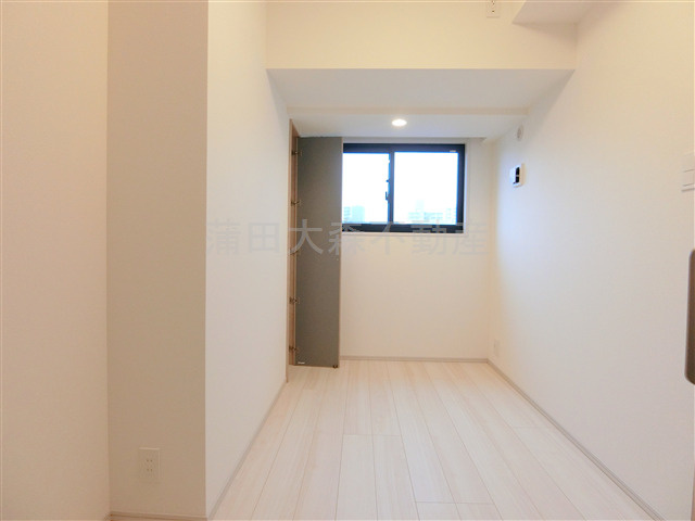 S-RESIDENCE大森bresaの洋室|洋室4帖