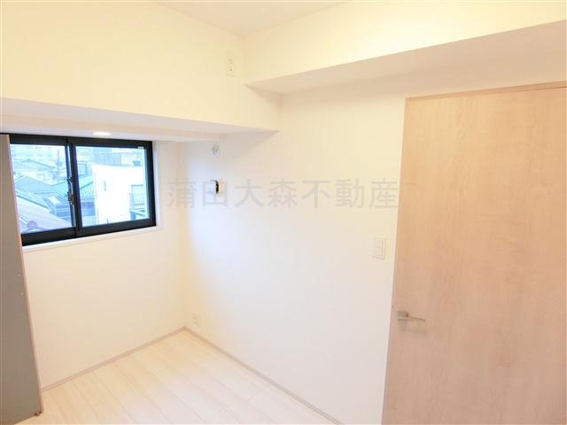 S-RESIDENCE大森bresaの洋室|洋室4帖