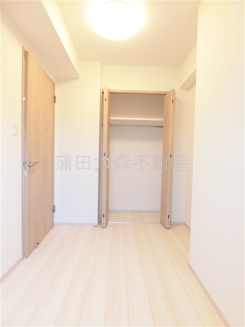 S-RESIDENCE大森bresaの洋室|洋室4帖