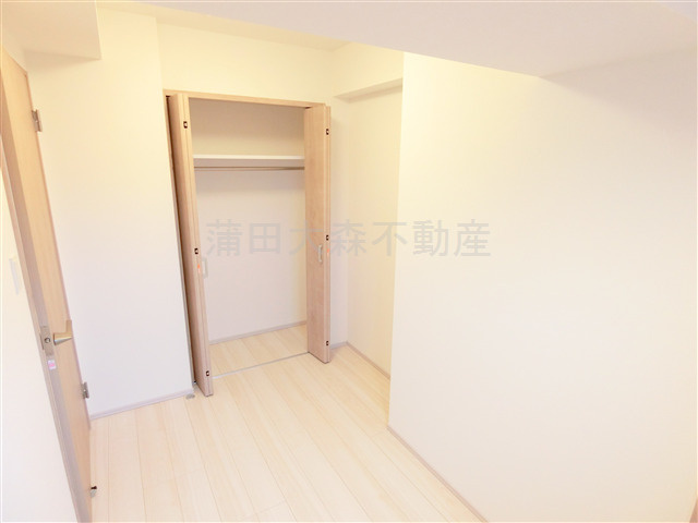 S-RESIDENCE大森bresaの洋室|洋室4帖